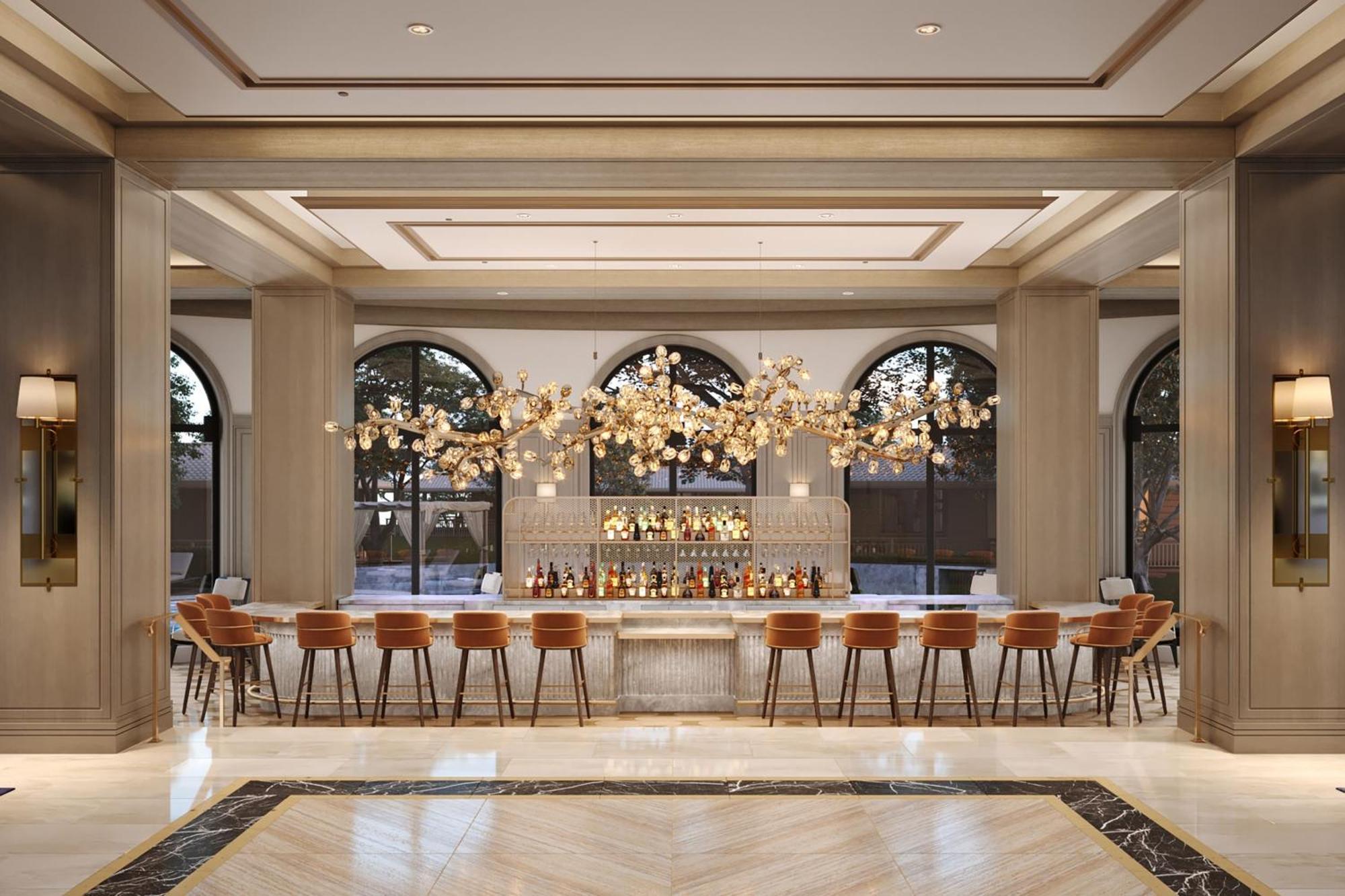 The Ritz-Carlton Dallas, Las Colinas Irving Exteriör bild